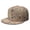 White-24, variant on Bohemian Paisley Snapback Cap, Adjustable Flat Visor Hat, Retro Ethnic Print, Hip Hop Casual & Street Style
