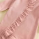 thumbnail image 5 of Niña Bebé Vestido de Manga Larga Cómodo Suave Transpirable Tela Otoño Invierno Sudadera para Viajes Diarios Casa Vacaciones Niña Bebé Manga Larga Romper, 5 of 6