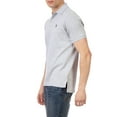 thumbnail image 2 of U.s. Polo Assn. Mens Interlock Polo T-Shirt, 2 of 2