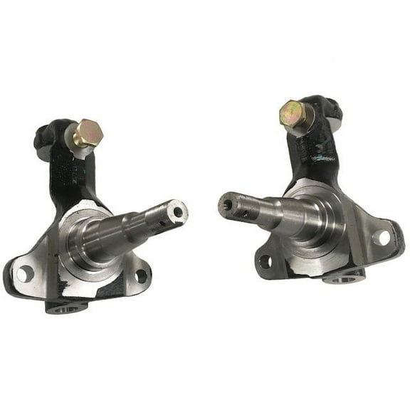 Front Axle Spindle - Compatible with 1966 - 1972 Oldsmobile Cutlass 1967 1968 1969 1970 1971