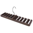 thumbnail image 1 of Haofy Multilayer Tie Hanger, Tie Rack, For Men Clothing Store Bedroom Living Room, 1 of 8