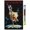 Premium Poster & Clip Bundle, variant on Iron Maiden - Hellfire Wall Poster, 14.725" x 22.375"