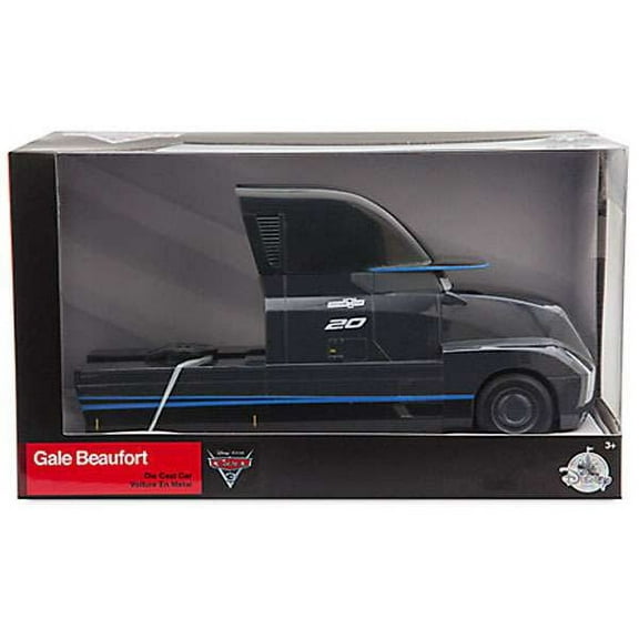 Disney Cars Cars 3 Gale Beaufort Diecast Car