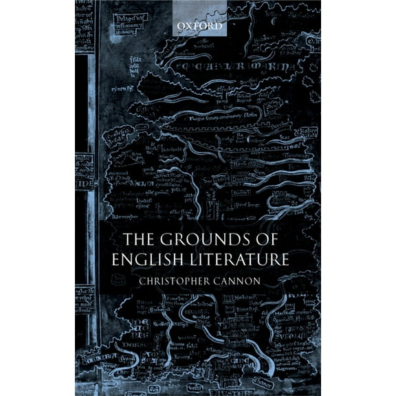 The Grounds of English Literature, (Hardcover)