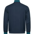 thumbnail image 2 of Butterfly Puren Jacket Blue S, 2 of 7