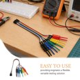 VERDANVERSE Universal Compatibility Logic Analyzer Probe Kit with ...