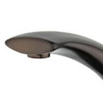 thumbnail image 4 of Bellaterra Home Bilbao Single Handle Bathroom Vanity Faucet with Drain without Overflow in Oil Rubbed Bronze, 4 of 4