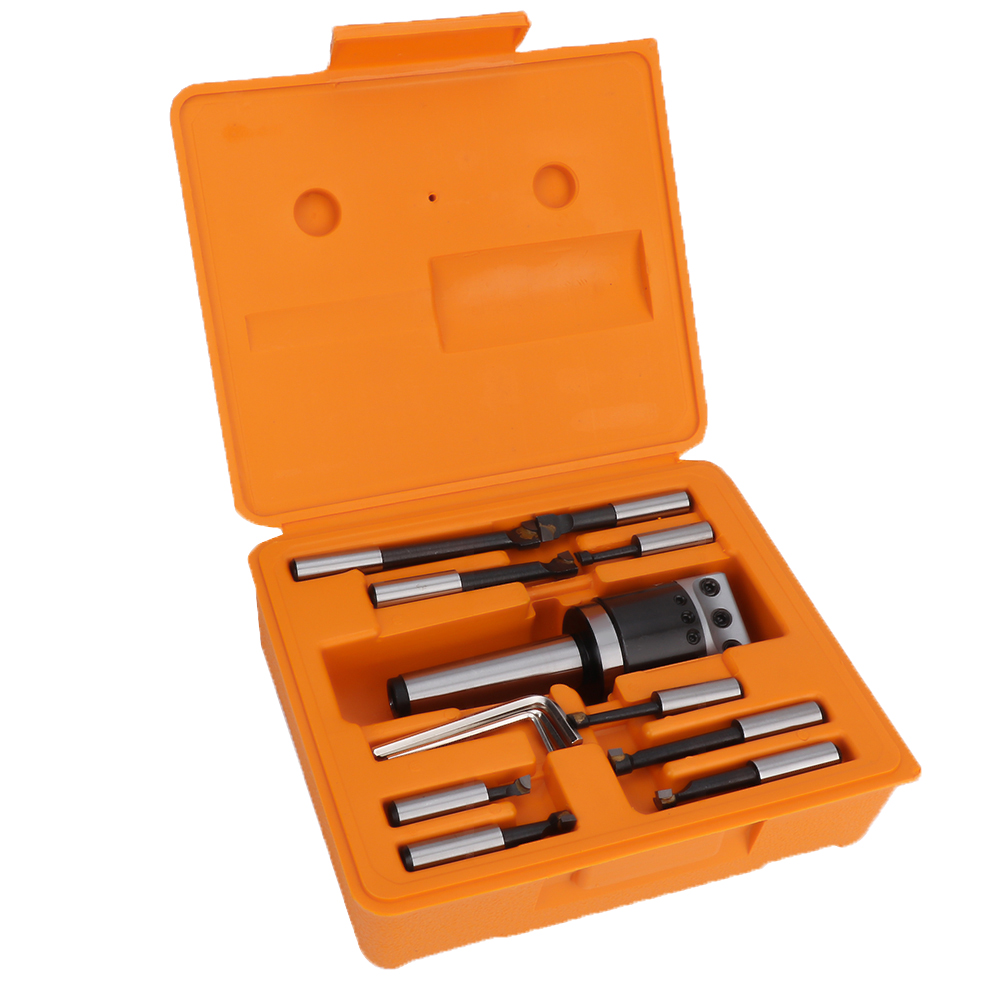 Boring Head, High Accuracy Boring Tool For Horizontal Boring Machine