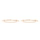 thumbnail image 1 of Pulseras de Hilo ajustable Qarigey Accesorio de moda tipo 20 2piezas, 1 of 6