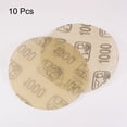 thumbnail image 3 of Uxcell 10pcs Mesh Sanding Discs 5 Inch Hook and Loop Sanding Net 1000 Grits Dust Free Abrasive Pads for Wood Furniture, 3 of 6