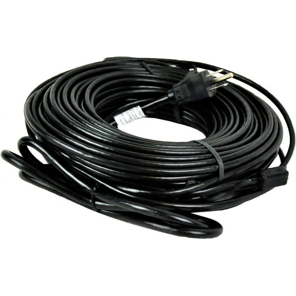 Easy Heat ADKS-500 100-Foot Roof De-Icing Cable