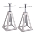 thumbnail image 2 of Colaxi Generic RV Stack Jack Leveling Jack, Adjustable Height 11"-17" Accessories, Aluminum Alloy, RV Stabilizer Jack for Campers 2pcs, 2 of 7