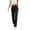 Black, variant on Jeans for Women Pull on High Waist Denim Pants Slim Fitting Stretch Trendy Bootcut Jean with Pockets