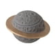 thumbnail image 5 of Urna para mascotas, urna funeraria decorativa, decoración de escritorio, urna conmemorativa para mascotas, para perro o gato Gris, 5 of 9