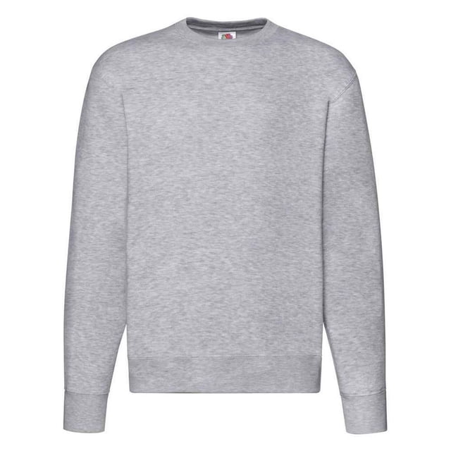 Fruit of the Loom Adult Premium Drop Shoulder Sweatshirt