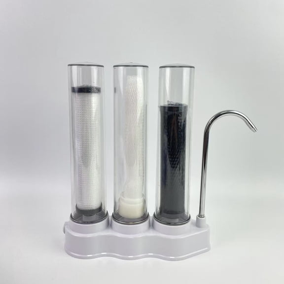 TMYWTRS Water purification and filtration apparatus, High Capacity Under Sink 5-Stage Reverse Osmosis Water Filter, Drinking System