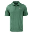 thumbnail image 2 of Men's Cutter & Buck Green Michigan State Spartans Coastline Epic Comfort Eco Recycled Polo, 2 of 3