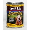 Great Life Essentials Frontier Buffalo Grain Free Wet Dog Food, 13 Oz.