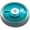 S7 - 1K Mid Spin - 75% Rim Weight, variant on Gill Athletics S6 Spin Disc for Track Discus Training Equipment