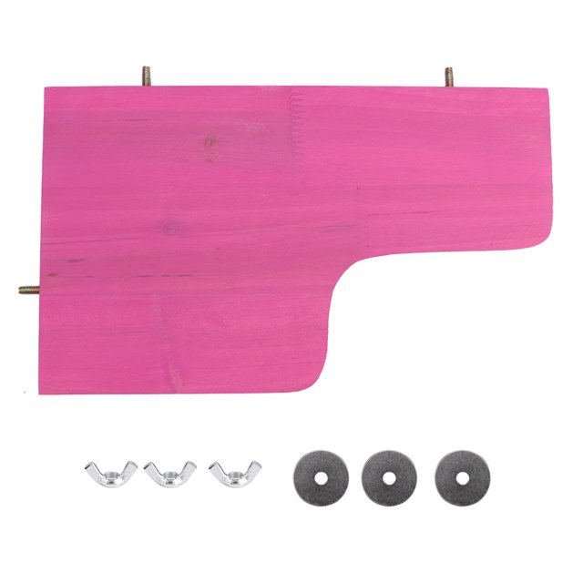 Plate-forme de Support pour Animaux de Compagnie, Plate-Forme de Jeu en Bois pour Animaux de Compagnie de Conception de Forme Violette Plate-Forme en Bois pour Animaux de Compagnie Normes Leaders de l'Industrie