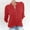 Red, variant on Sakmal Red Womens Tops Under $10 Short Sleeve Pocket Solid Collared Button Blouses Ladies Shirts