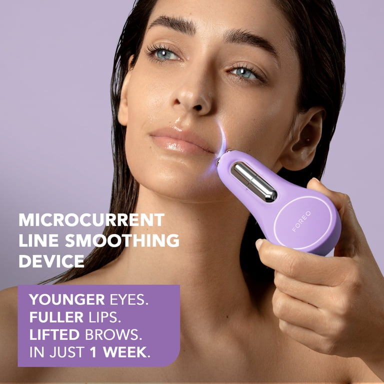 FOREO BEAR 2 eyes & lips 美顔器 フォレオ ラベンダー FOREO Bear 2 Eyes & Lips Microcurrent Skin Toning Device