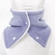 thumbnail image 1 of Bufanda de invierno cálida y protectora para ambos sexos, cuello alto, hilo grueso, color liso y cubrecuello, bufanda de poliéster para mujer., 1 of 3