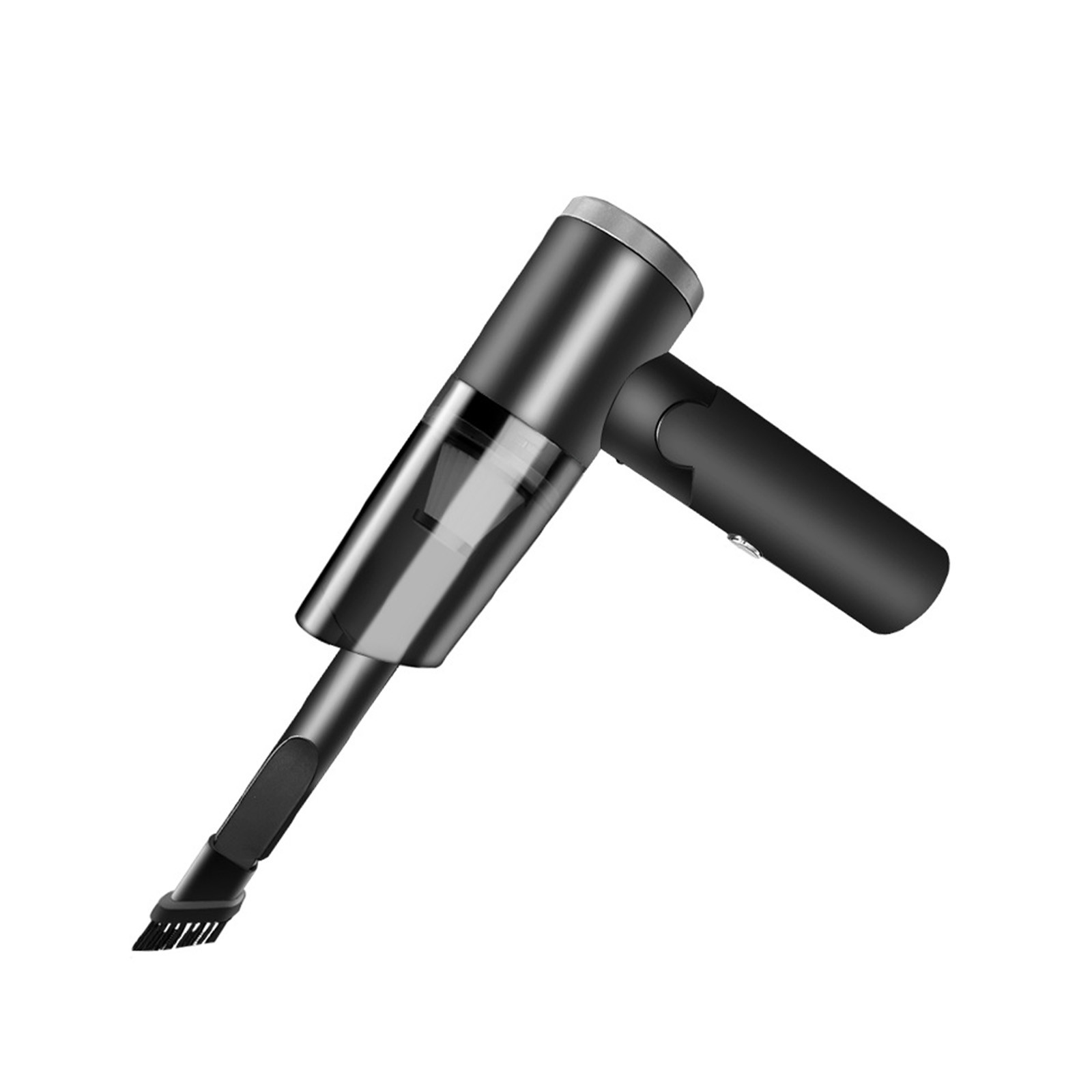 Handheld Car Vacuum Cleaner, 4000MBAR Powerful Suction Small Car Vacuum