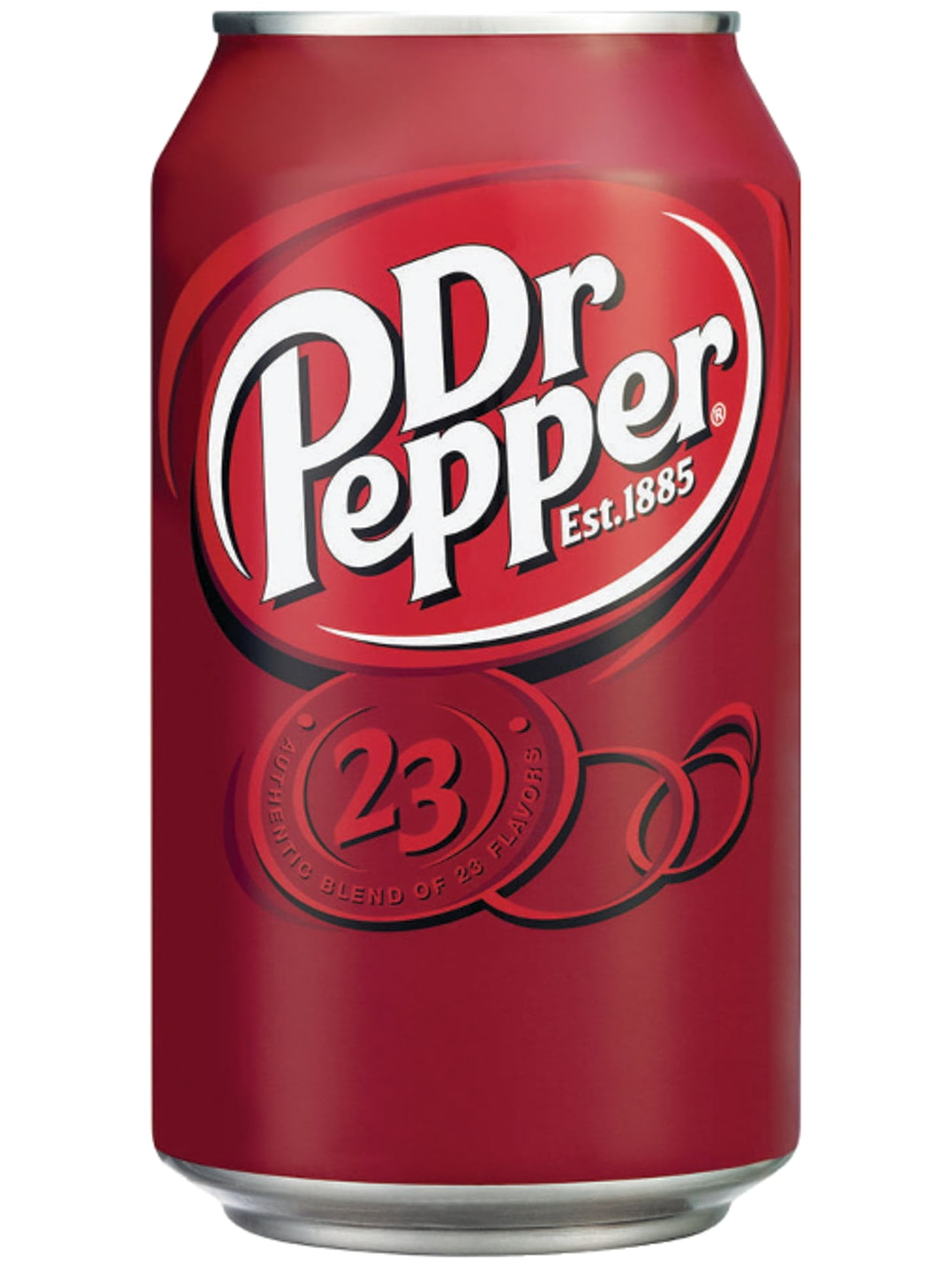Dr. Pepper Soda 12oz Cans, Pack of 36
