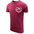 thumbnail image 2 of ShirtBANC Cute Couples Valentines Day Mens Shirt Boyfriend Lover Boy Tee, 2 of 3