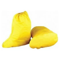 Onguard Boot Covers,Slip Resist Sole,2XL,Ylw,PR 9759000