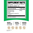 thumbnail image 6 of BulkSupplements Rhodiola Extract Powder (3% Rosavin), Herbal Supplement, 500mg, 500g, 1000 Servings, 6 of 6