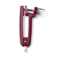 thumbnail image 1 of Picadora de cereza y oliva OXO Good Grips, color remolacha, 1 of 6