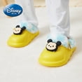 thumbnail image 2 of Nuevas pantuflas de algodón para niños de Disney, bolso impermeable de Mickey mouse para niños, zapatos de tacón para el hogar, zapatos casuales de suela gruesa holgados y cálidos, plantilla de 200 cm Gao Jinjia LED, 2 of 2
