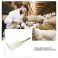 thumbnail image 2 of MasteelfCA 2Pcs Wool Rakes Portable Wool Combs Animal Husbandry Supplies Pet Hair Combs, 2 of 7