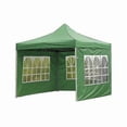 thumbnail image 3 of Tente de Fête Pliable Housse Imperméable pour Usage Extérieur Blanc, 3 of 4