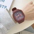 thumbnail image 5 of Cheers.US Electronic Watch Fashion Life Waterproof Square Dial Student Sports Digital Wrist Watch Comfortable, High Accuracy, Button Operation for Daily Wear, 5 of 7