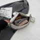thumbnail image 2 of Bolsas cruzados para mujer, Bolsa informal con cadena para la cintura, Bolsa bordado para viajes y senderismo Sywqhk Para Estrenar, 2 of 9