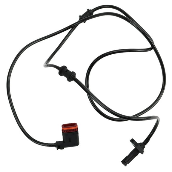 TRQ Rear ABS Wheel Speed Sensor Fits 2004-2011 Mercedes-Benz BSA16198