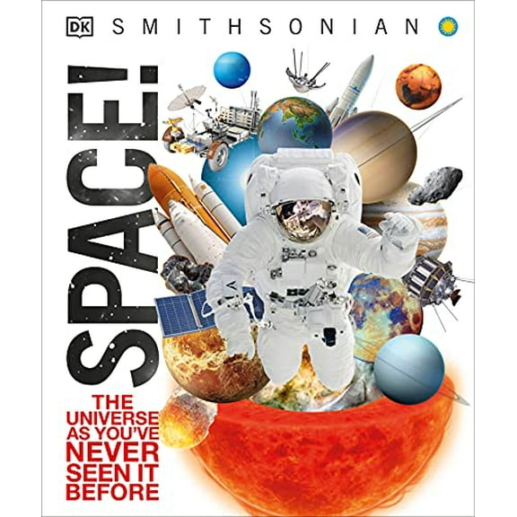 Pre-Owned Space!: The Universe as You've Never Seen It Before (Hardcover) 1465438068 9781465438065