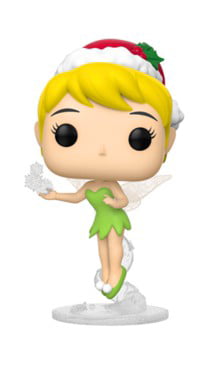 - Disney Funko POP Christmas Tinker Bell Special Edition 