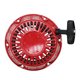 thumbnail image 4 of Suitable for For GX120 GX160 GX200 5.5HP 6.5HP Motor Generador Cortadora de Césped Arranque de Retroceso Arranque de Retroceso Arranque de Rebobinado, 4 of 5