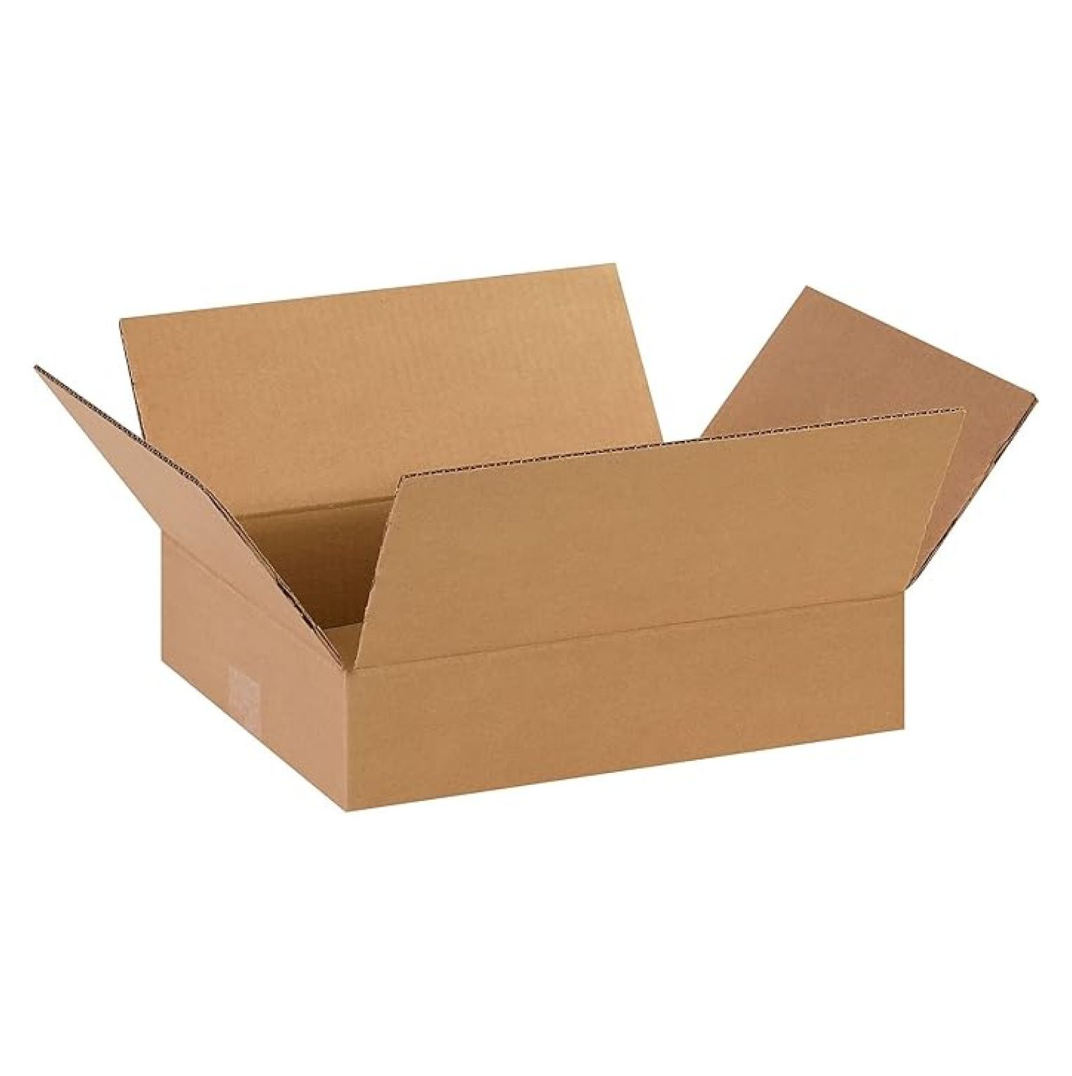 Corrugated Boxes 14x11x3 - 25 Pack - 200#/ECT-32 Shipping Boxes - Industry Standard Cardboard Boxes for Moving, Storage & Mailing