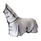 thumbnail image 3 of Manta para moscas de caballos Ropa ecuestre Ropa para caballos Manta para protección solar Manta para moscas Largo de espalda 155cm, 3 of 9