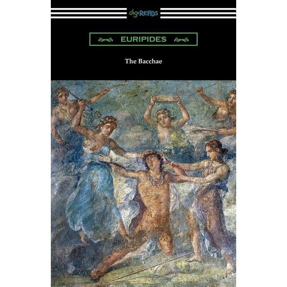 The Bacchae (Paperback)