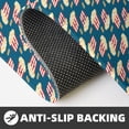 thumbnail image 4 of Xecao Popcorn With Glasses Patten Kitchen Rugs and Mats Sets,2 Pieces Non-Slip Washable Rugs, Kitchen Mat for Floor,Suit for Kitchen Decor and Accessories, 4 of 6