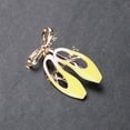 thumbnail image 6 of Xinyolin Women Brooch Elegant Ballet Shoe Shape Clothing Brooch Jewelry Accessories for Hat Scarf Dress Coat Decor, 6 of 7