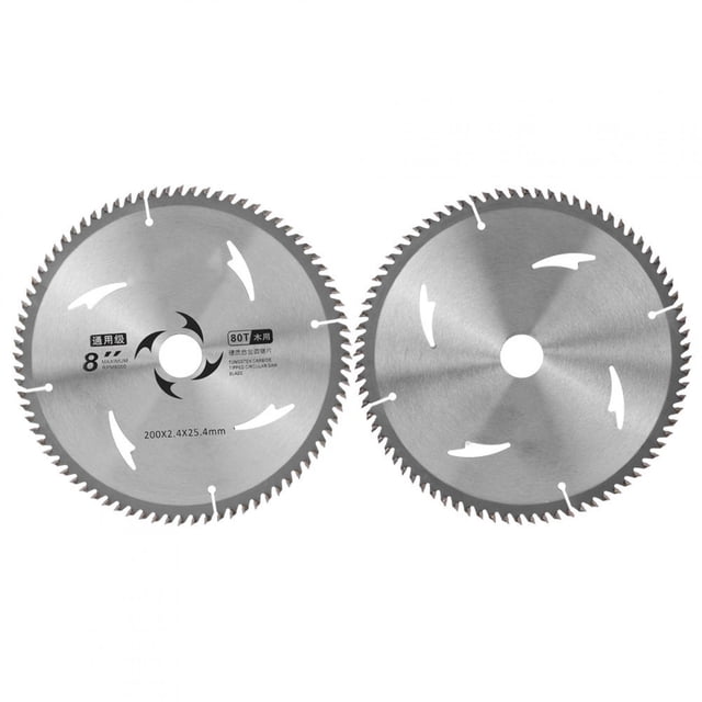 Hoja de sierra Circular ANGGREK 8 Pulgadas para Madera