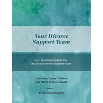 Your Divorce Support Team, (Paperback)