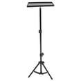 thumbnail image 1 of MasteelfCA Table de Projecteur 1,1 m Trépied de Projecteur Réglable Support de Livre Support Pliable, 1 of 8